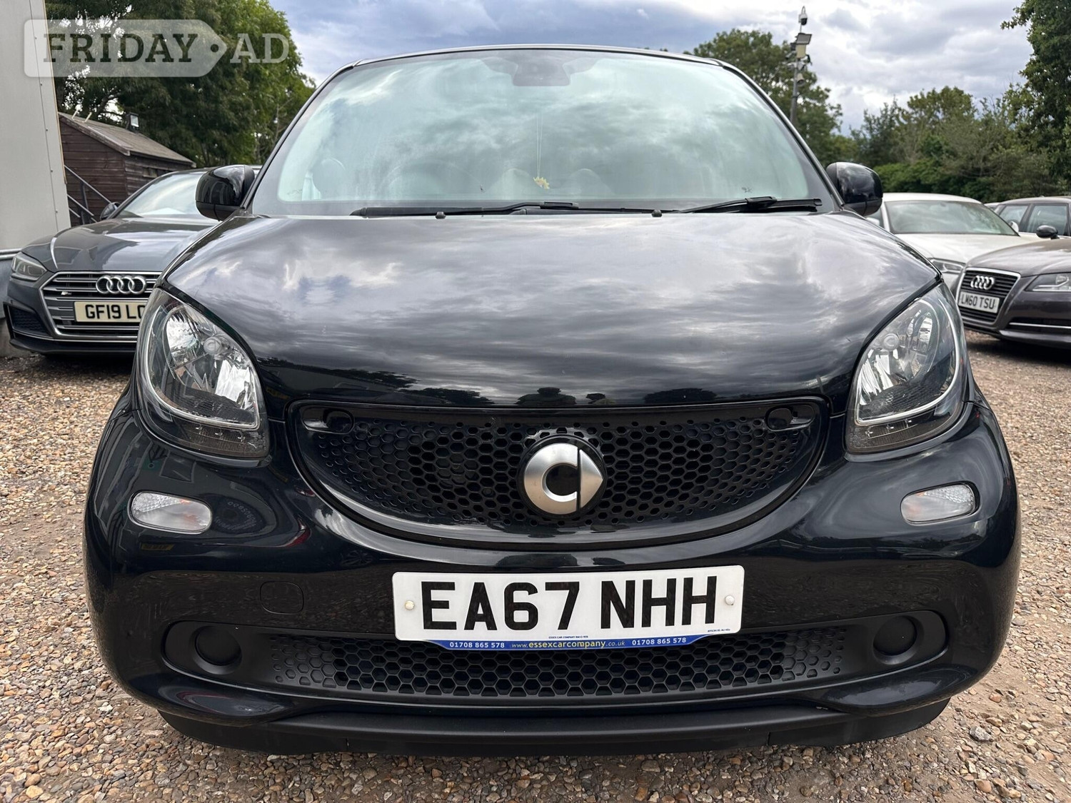 Smart ForFour Sunbury-On-Thames