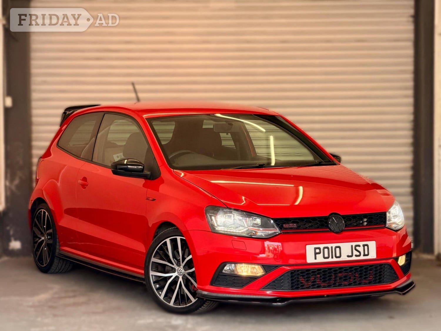Volkswagen Polo 2016 in Feltham