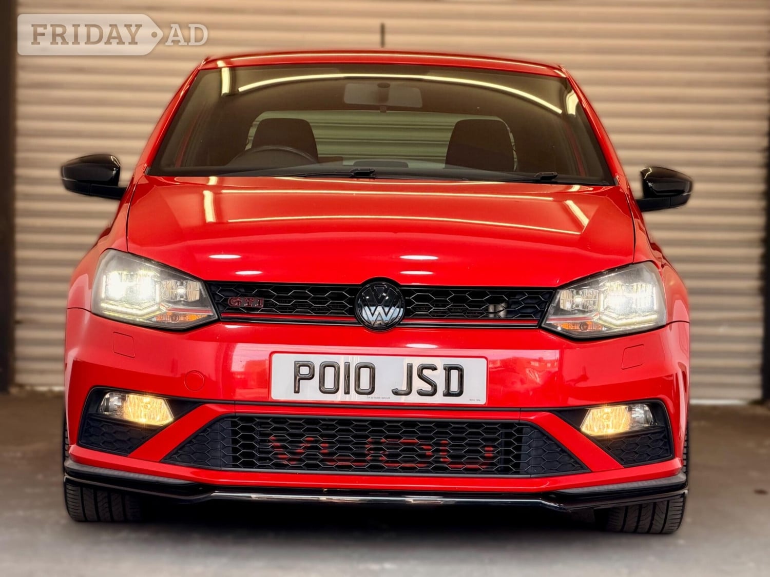 Volkswagen Polo 2016 - Cars