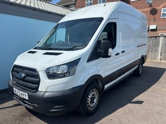 Ford Transit 2023
