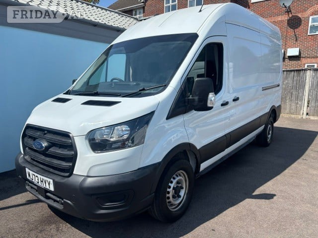 Ford Transit 2023 in Southampton