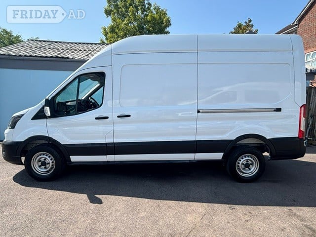 Ford Transit Southampton