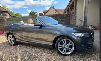 BMW 2 Series 2015