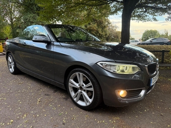 BMW 2 Series 2015