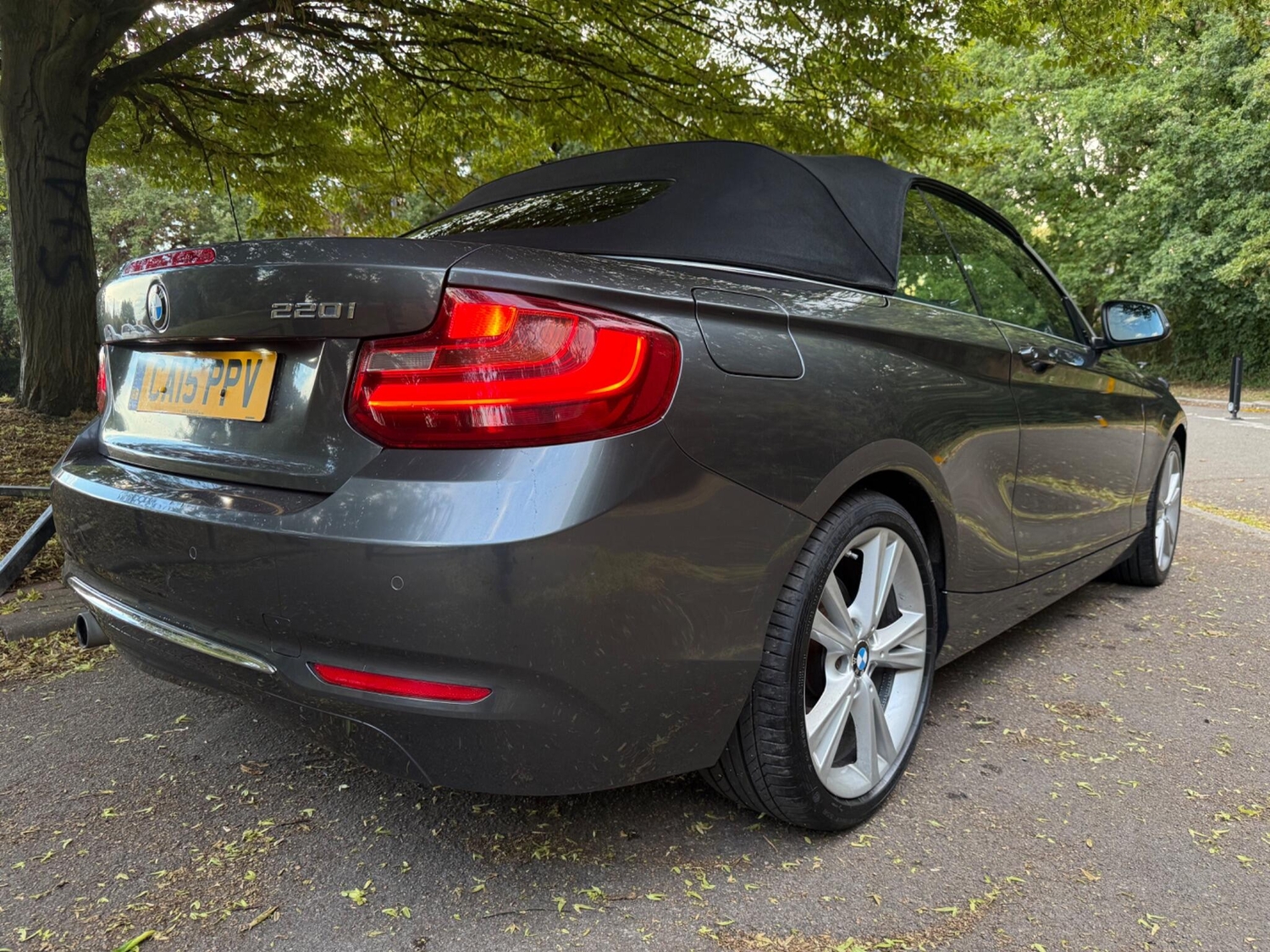 [ berth ]BMW 2 Series