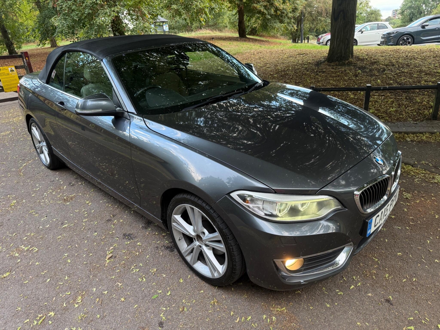 BMW 2 Series 2015 - Cars in Barnet