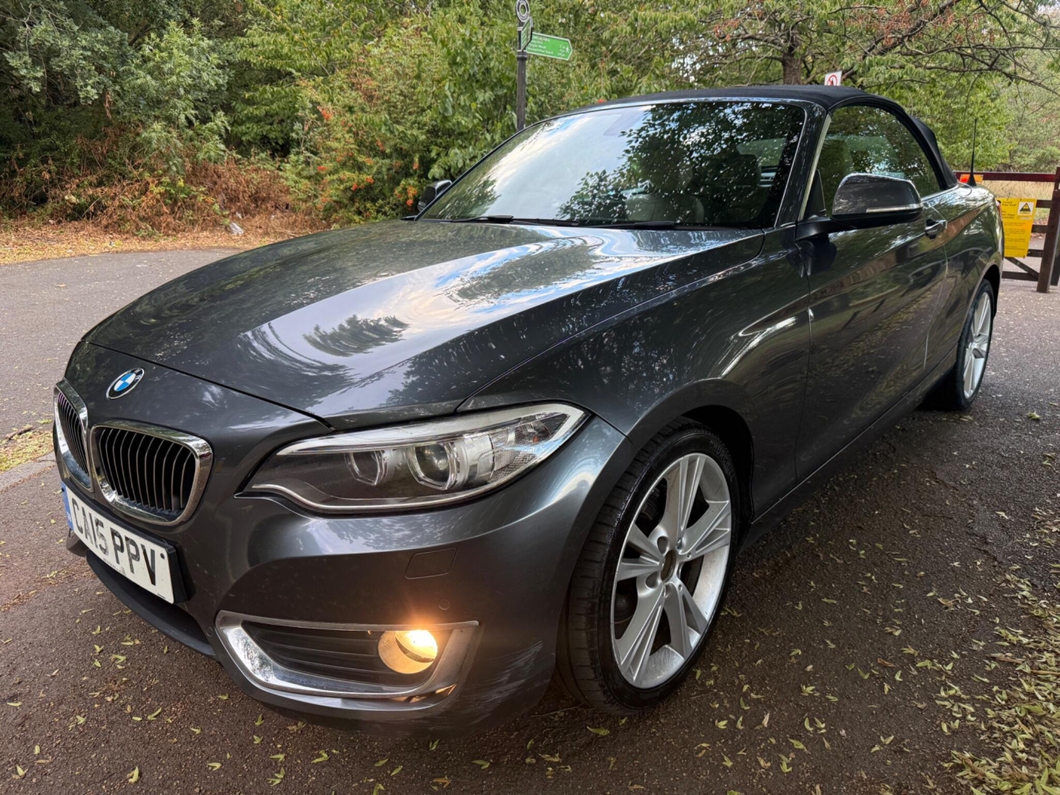 BMW 2 Series 2015 - Cars