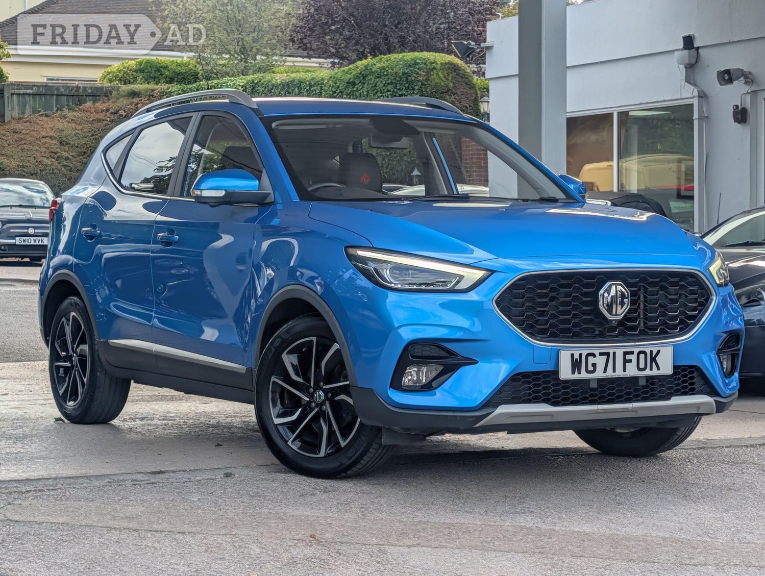 [ berth ]MG ZS
