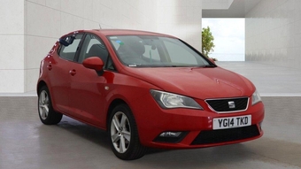 SEAT Ibiza 2014