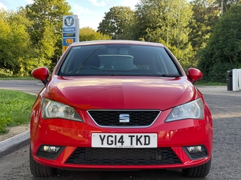 SEAT Ibiza 2014
