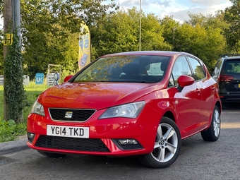 SEAT Ibiza 2014