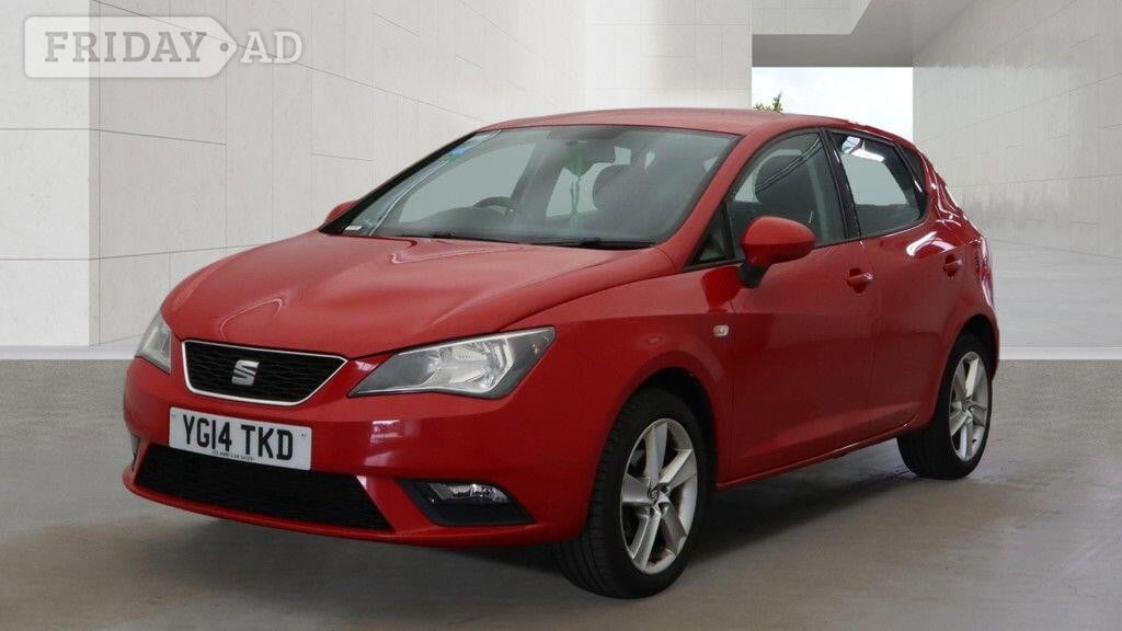 SEAT Ibiza Winchester
