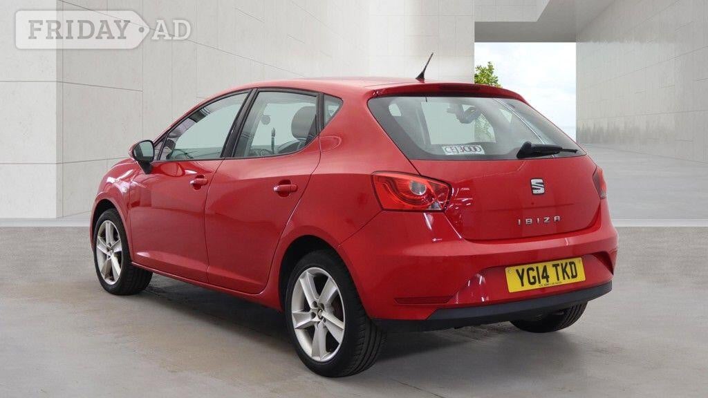 [ berth ]SEAT Ibiza