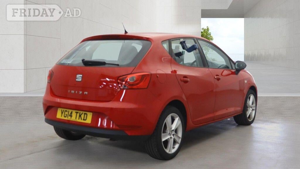 SEAT Ibiza 2014 - Cars in Winchester