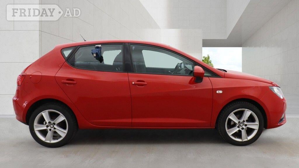 SEAT Ibiza 2014 - Cars
