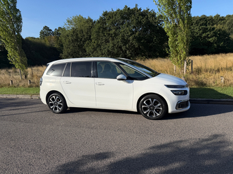 Citroen Grand C4 SpaceTourer 2020