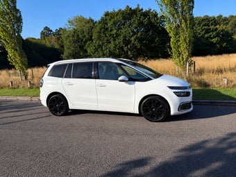 Citroen Grand C4 SpaceTourer 2020