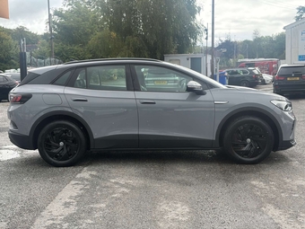 Volkswagen ID.4 2022