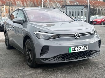 Volkswagen ID.4 2022
