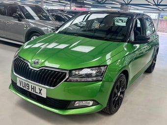 Skoda Fabia 2019