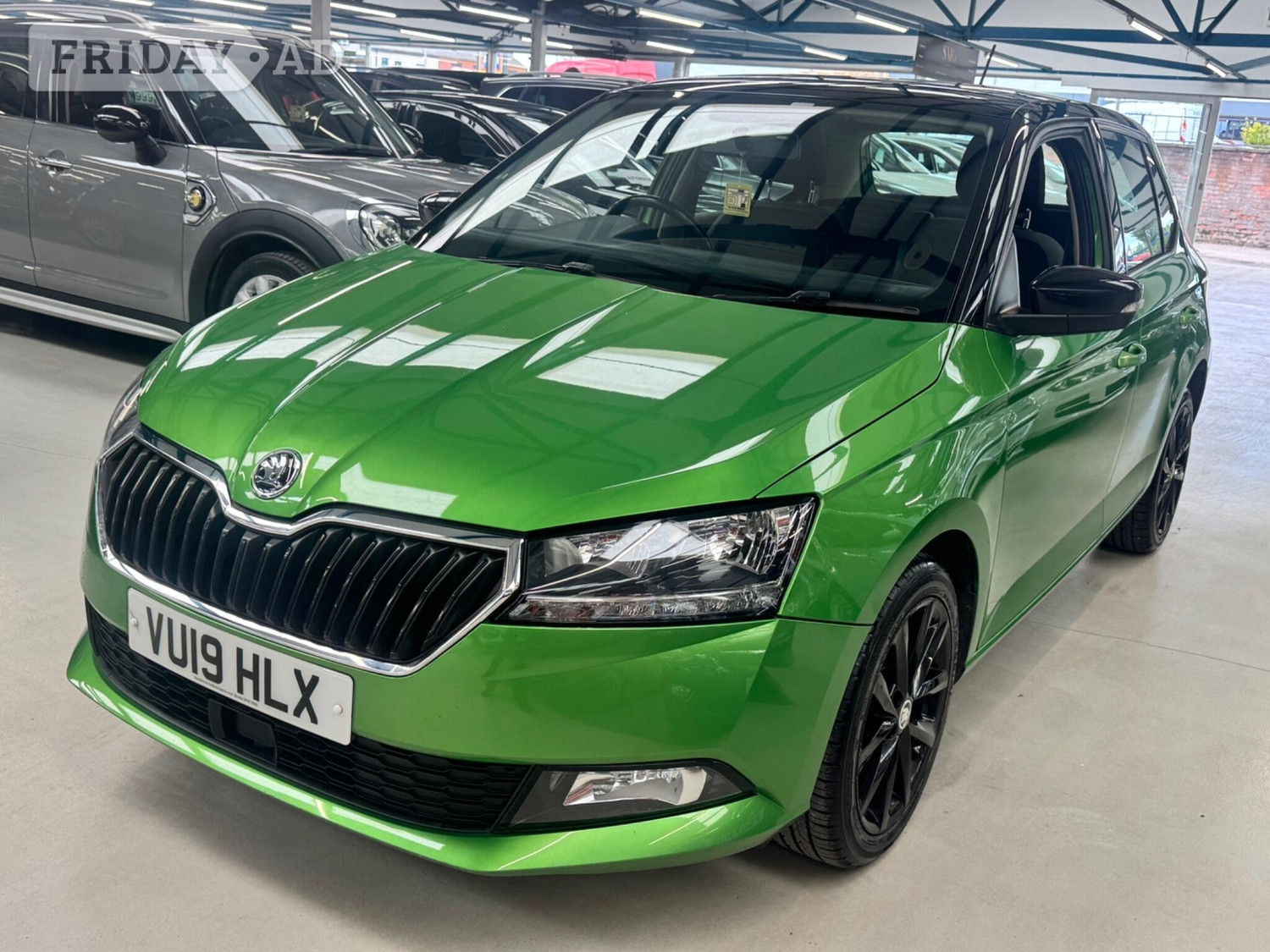 Skoda Fabia 2019 in Bolton