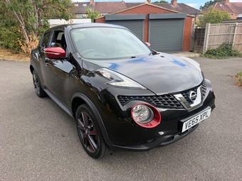 Nissan Juke 2016