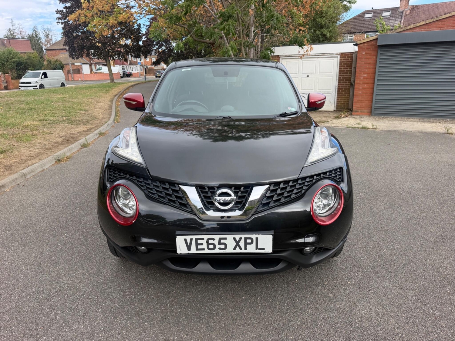 Nissan Juke Uxbridge