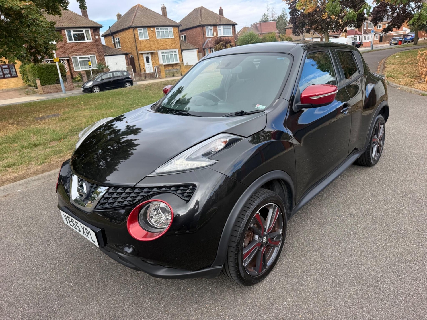 [ berth ]Nissan Juke