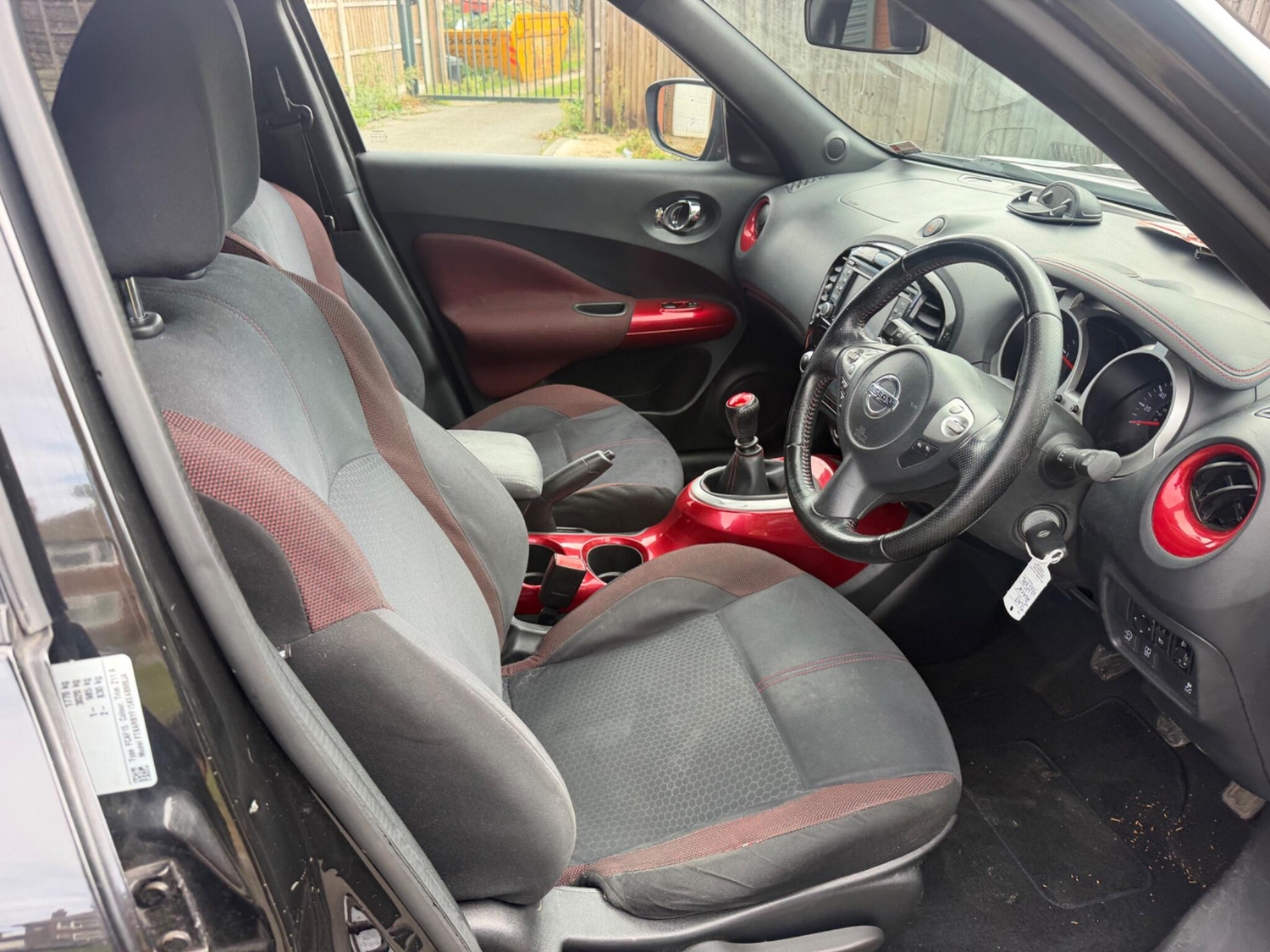 Nissan Juke 2016 - Cars in Uxbridge
