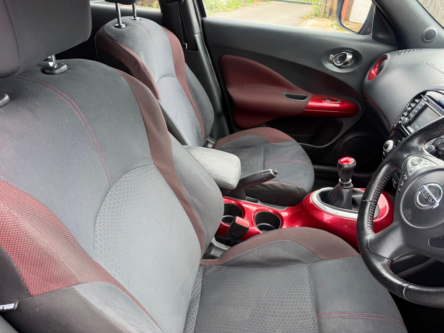 Nissan Juke 2016 - Cars