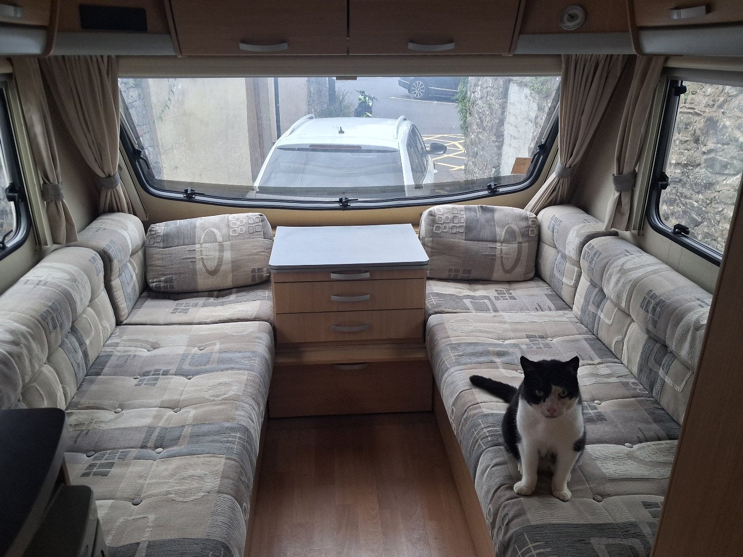 Swift Sprite Major 2008 - Motorhomes & Caravans in Ulverston