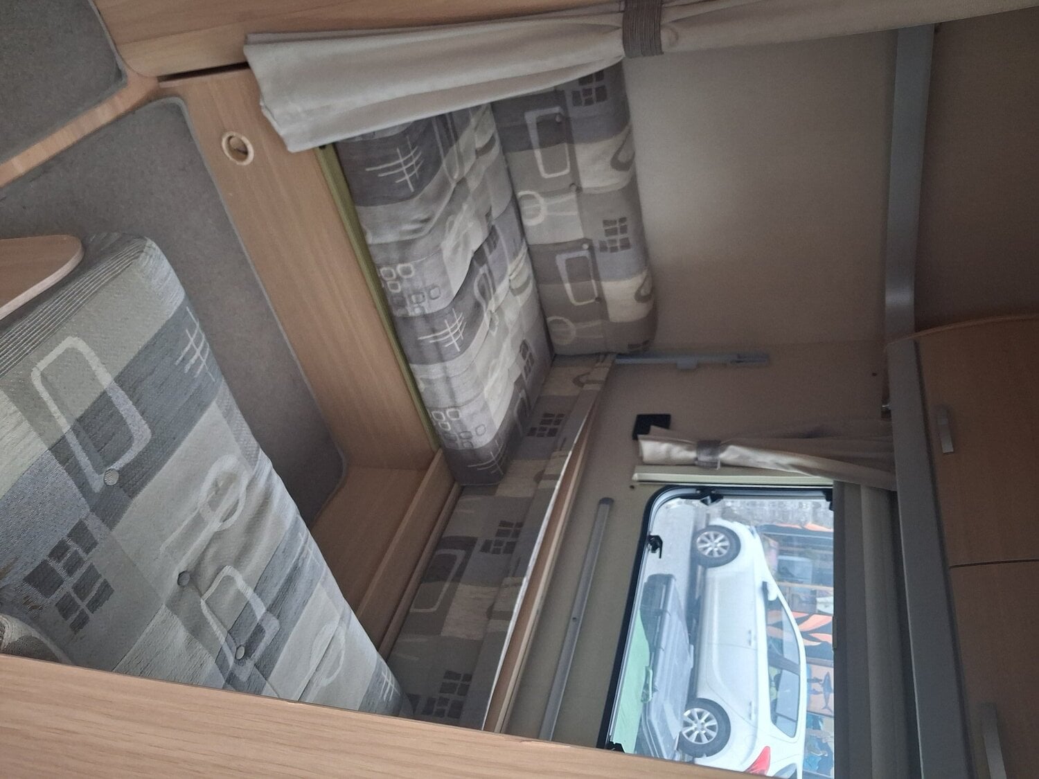 Swift Sprite Major 2008 - Motorhomes & Caravans