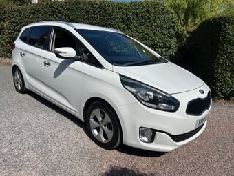 Kia Carens 2014