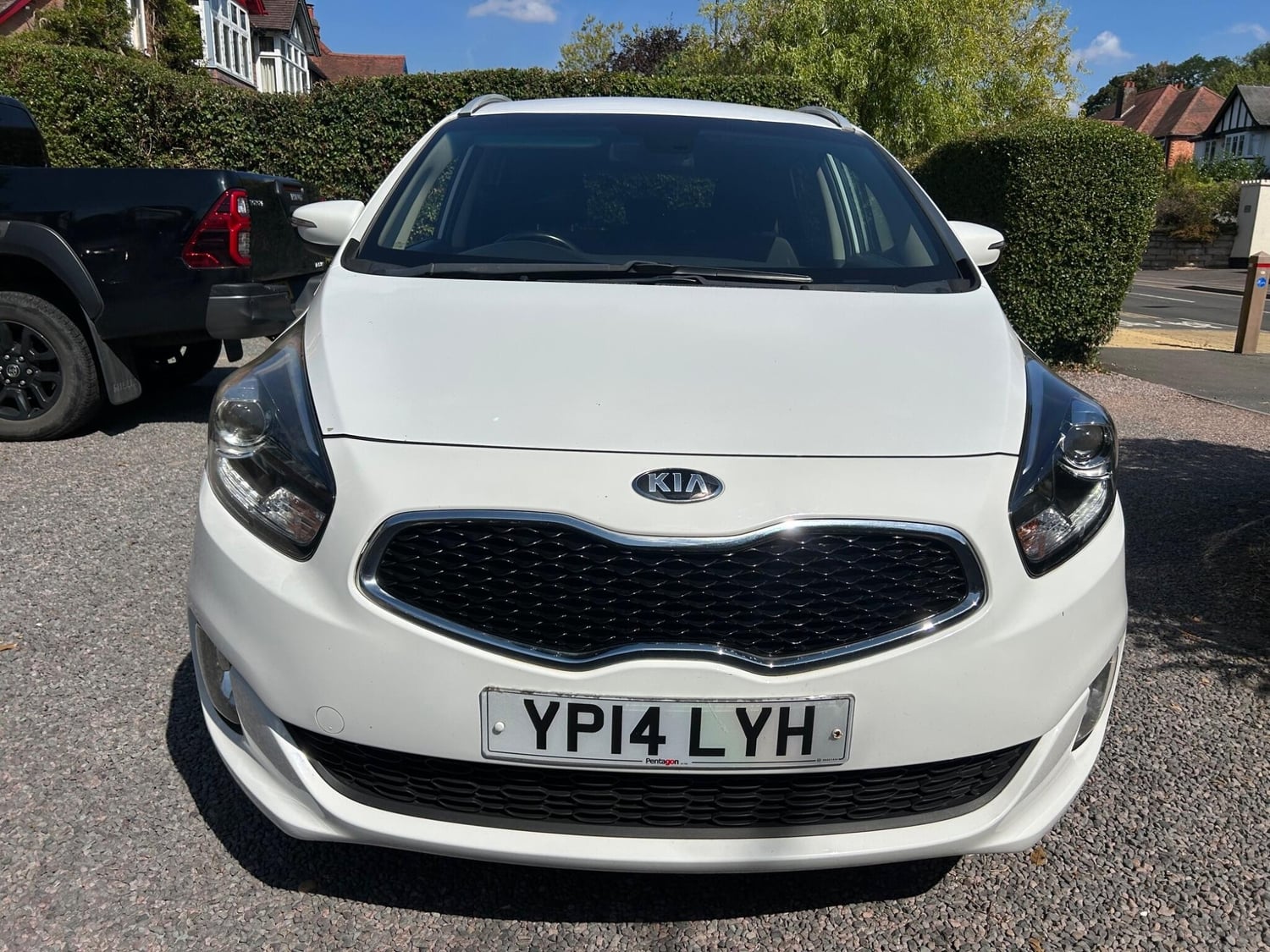 Kia Carens Warwick