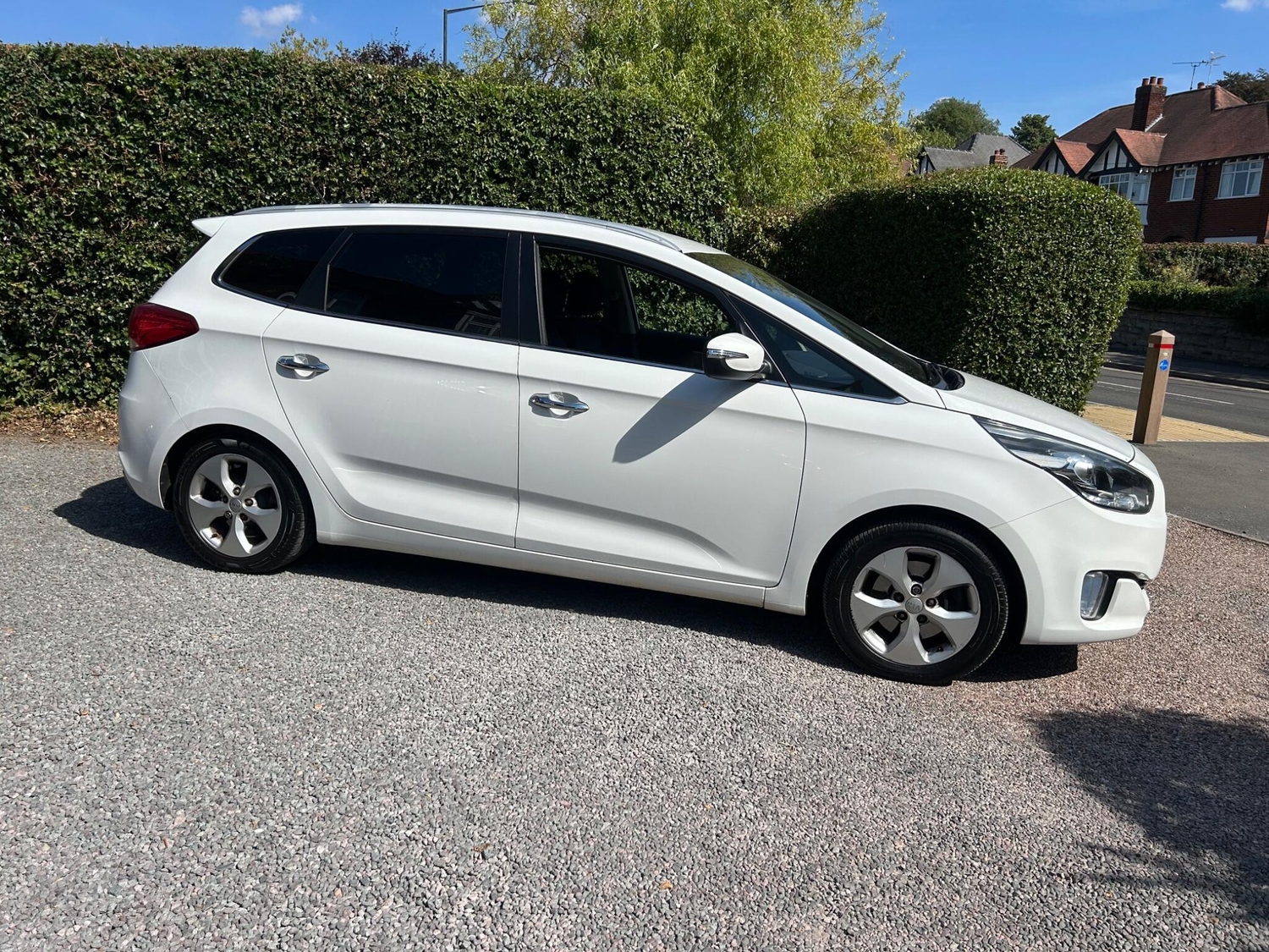 Kia Carens 2014 - Cars in Warwick