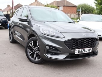 Ford Kuga 2021