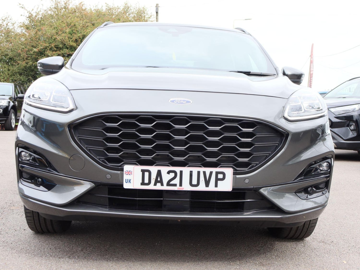 Ford Kuga Coalville