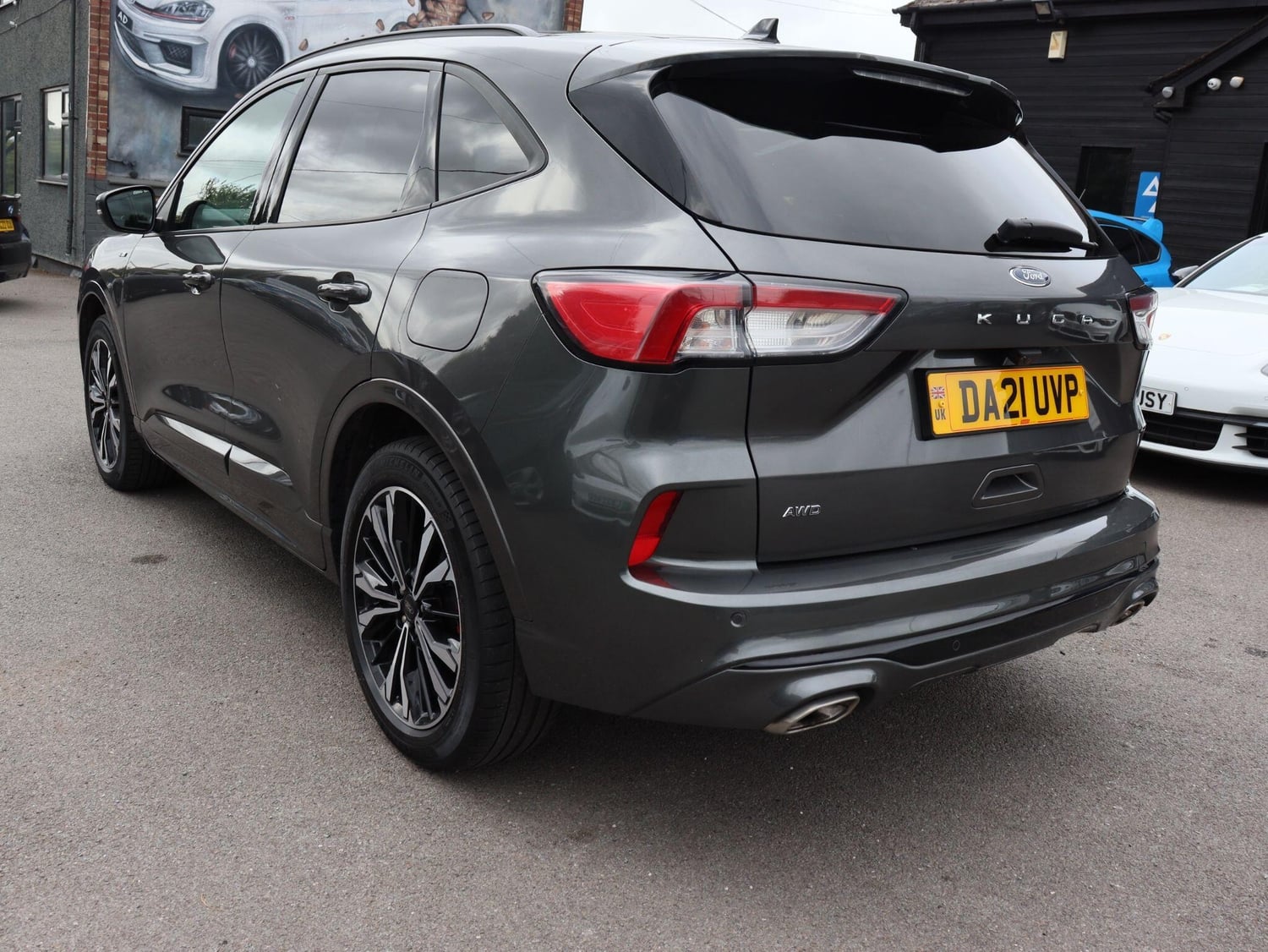Ford Kuga 2021 - Cars in Coalville