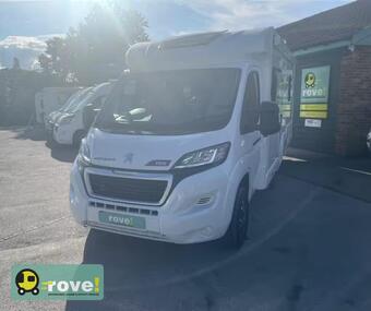 Elddis Autoquest 155 Manual 2019 2019 for sale