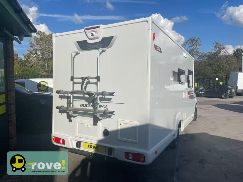 Elddis Autoquest 155 Manual 2019 Selston