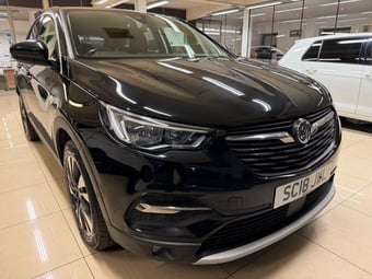 Vauxhall Grandland X 2018