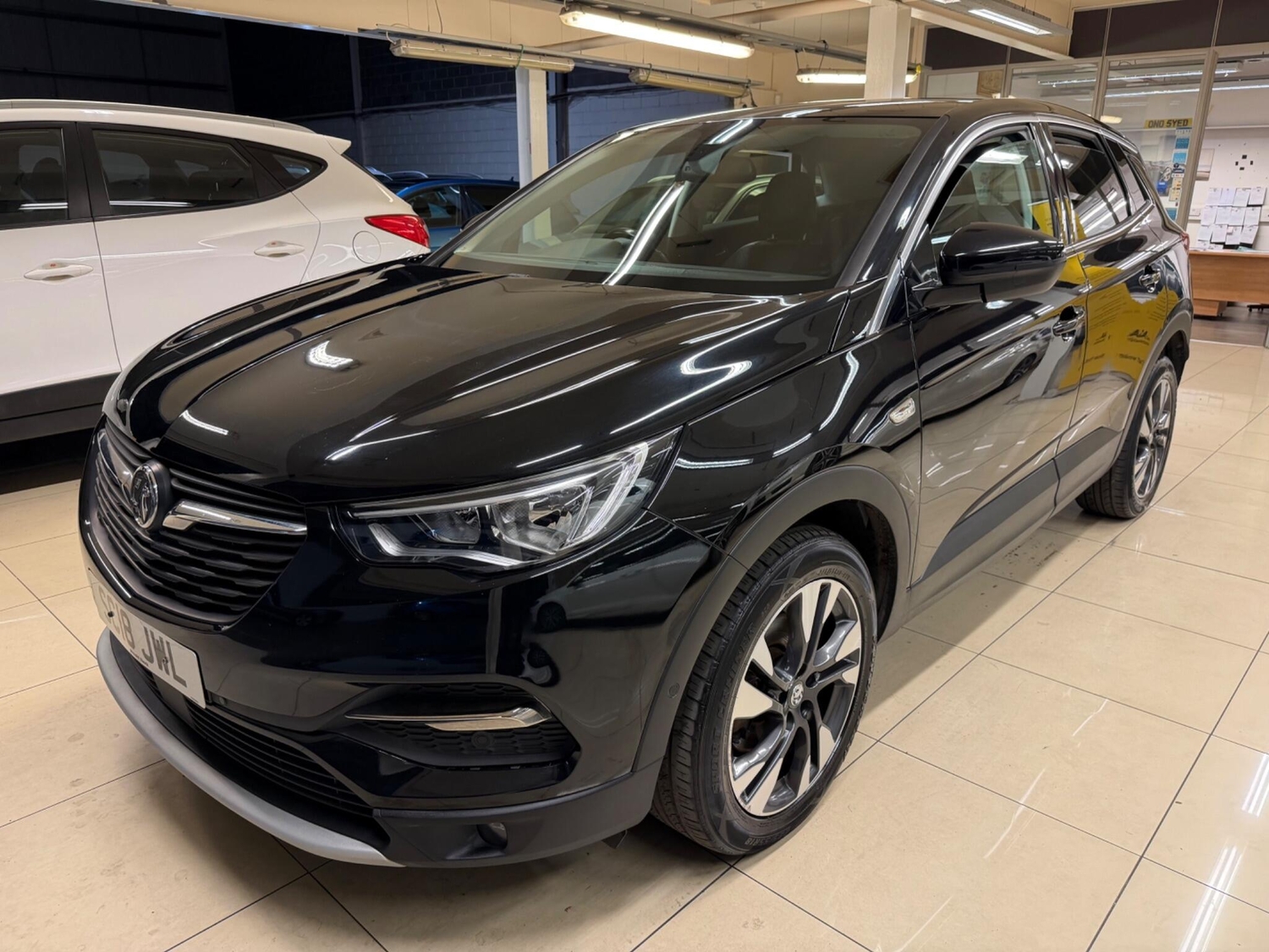 Vauxhall Grandland X 2018 - Cars in Rotherham