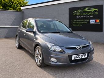 Hyundai i30 2010