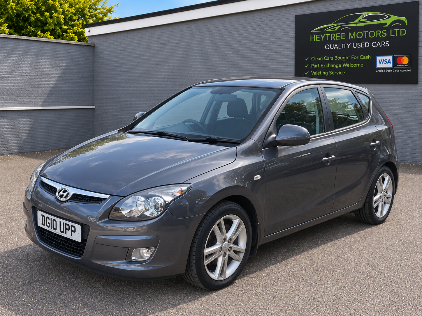 Hyundai i30 Blackpool