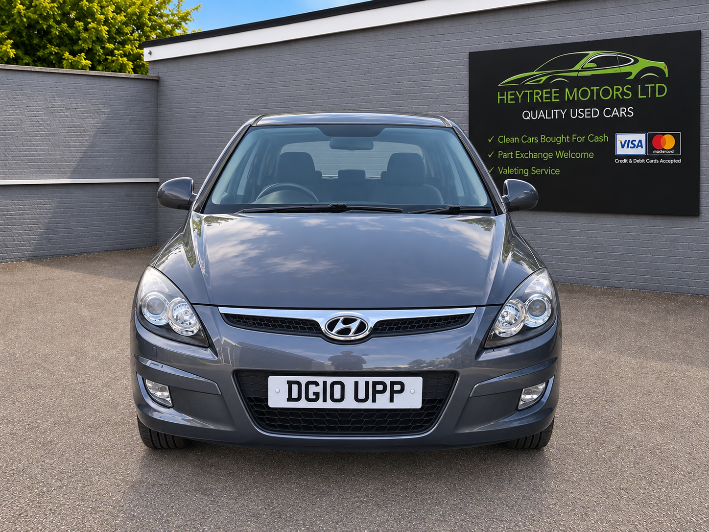 [ berth ]Hyundai i30