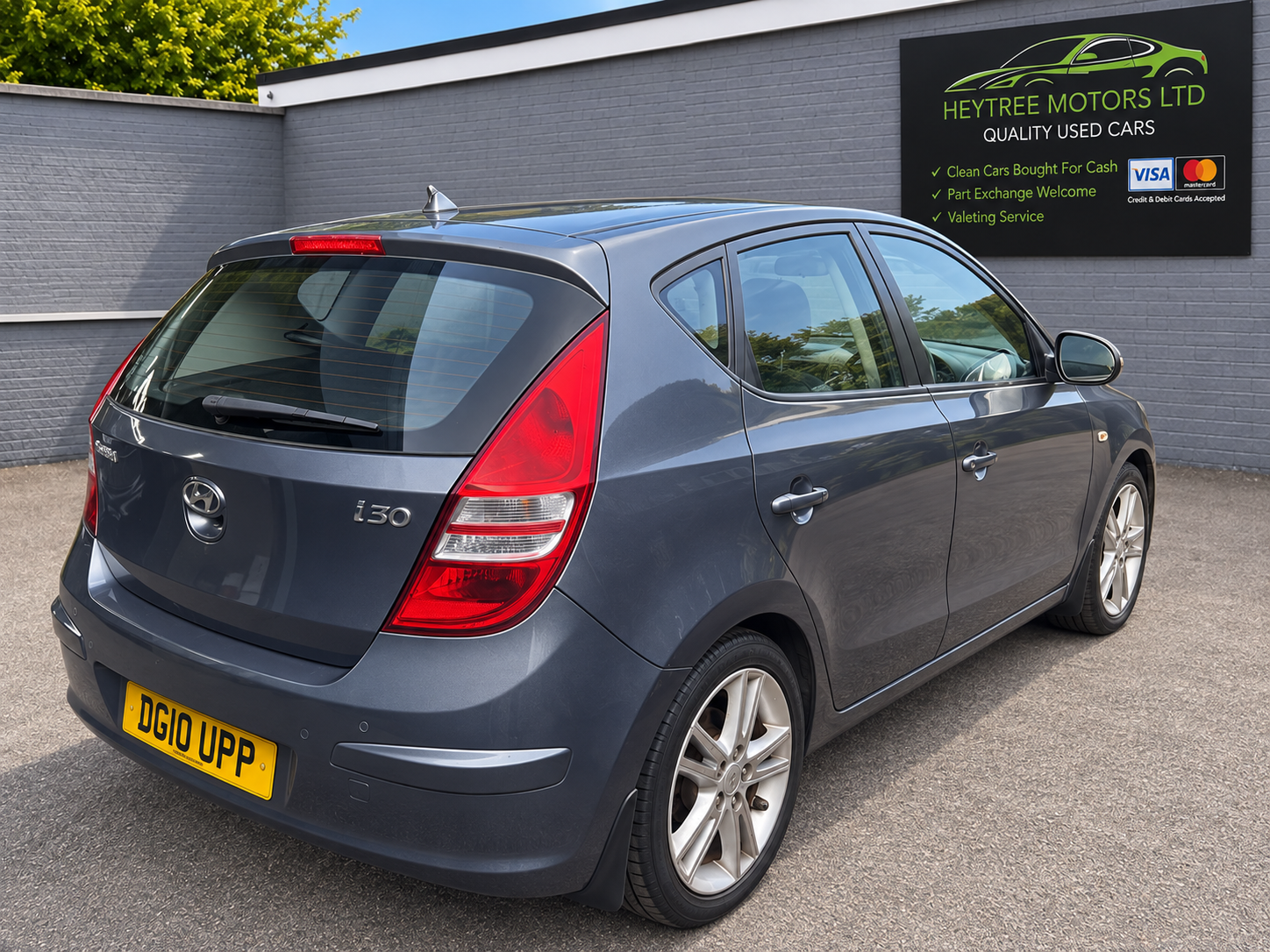 Hyundai i30 2010 - Cars in Blackpool