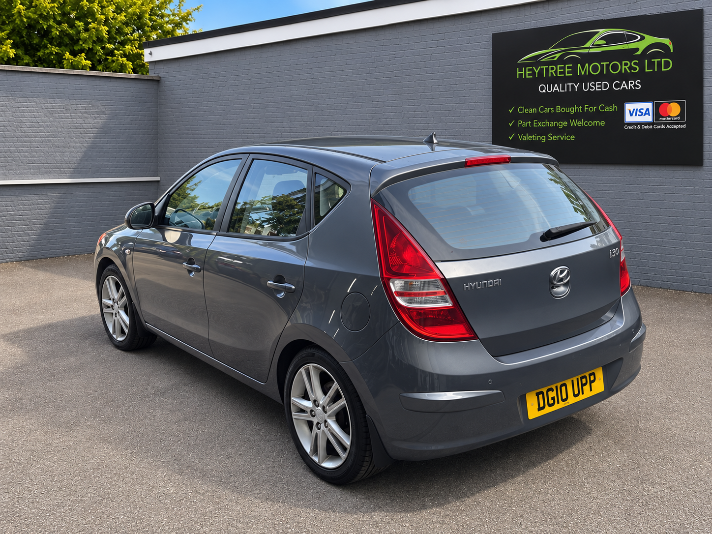 Hyundai i30 2010 - Cars