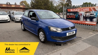 Volkswagen Polo 2011
