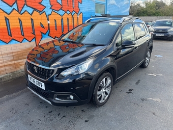 Peugeot 2008 2016