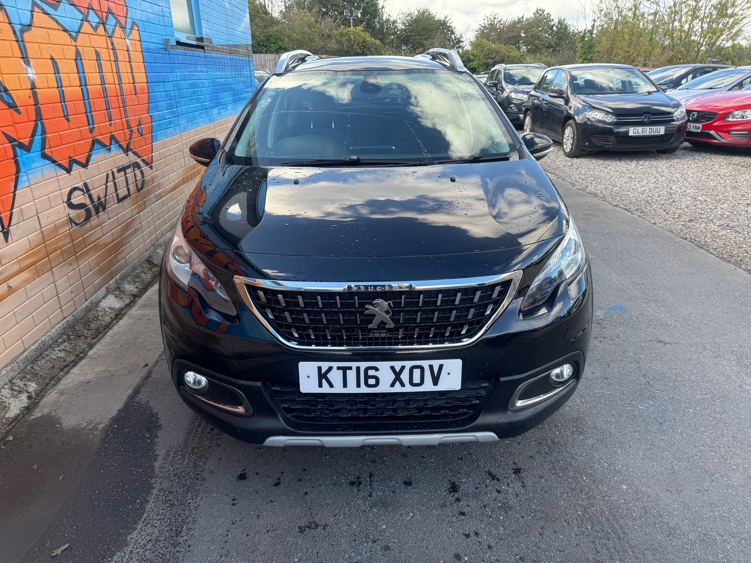 Peugeot 2008 Paignton
